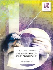 ほら吹き男爵の冒険／The Adventures of Baron Munchausen