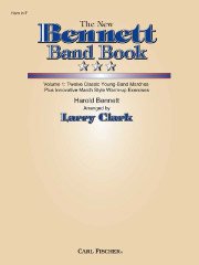 ニュー・ベネット・バンド・ブックVol. 1（Hrn.）／The New Bennett Band Book - Vol. 1 (Hrn.)