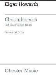 グリーンスリーヴス（金管10重奏）／Greensleeves