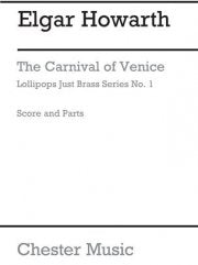 ヴェニスの謝肉祭（金管10重奏）／The Carnival of Venice