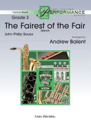 美中の美（A.バレント編）／The Fairest of the Fair (March)