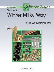 ウィンターミルキーウェイ／Winter Milky Way