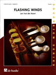 フラッシング・ウィンズ／Flashing Winds