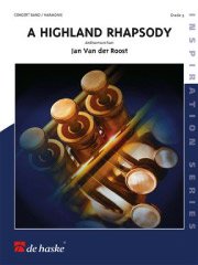 ハイランド・ラプソディー／A Highland Rhapsody