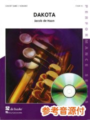 [参考音源CD付] ダコタ／Dakota