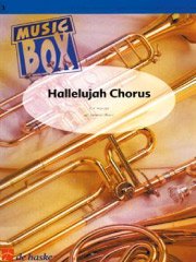 ハレルヤ・コーラス（トランペット6重奏）／Hallelujah Chorus