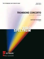 トロンボーン協奏曲（八木澤 教司）／Trombone Concerto