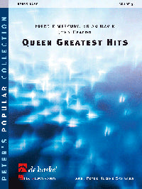 クイーン・グレイテスト・ヒッツ（金管バンド）／Queen Greatest Hits