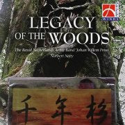 [CD] 森の贈り物（邦人作品集）／Legacy of The Woods