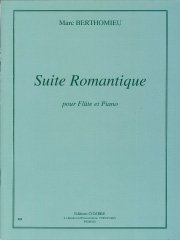 ロマンティック組曲（Fl.ソロ）／Suite Romantique pour Flute et Piano