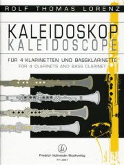 Kaleidoskop／カレイドスコープ（クラリネット5重奏）