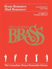 ブラス・ロマンス（カナディアン・ブラス）（金管5重奏）／Brass Romance