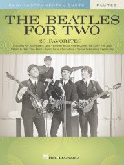 2本のフルートのためのビートルズ（フルートデュオ）／The Beatles for Two Flutes