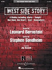 ウエスト・サイド物語－オーケストラのためのセレクション／West Side Story - Selections for Orchestra