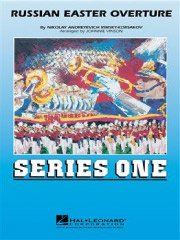 「ロシアの復活祭」序曲（マーチング）／Russian Easter Overture