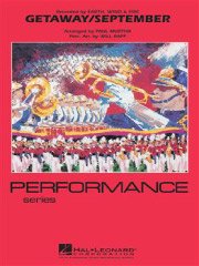 ゲッタウェイ/セプテンバー（アース・ウィンド＆ファイアー）（マーチング）／Getaway/September