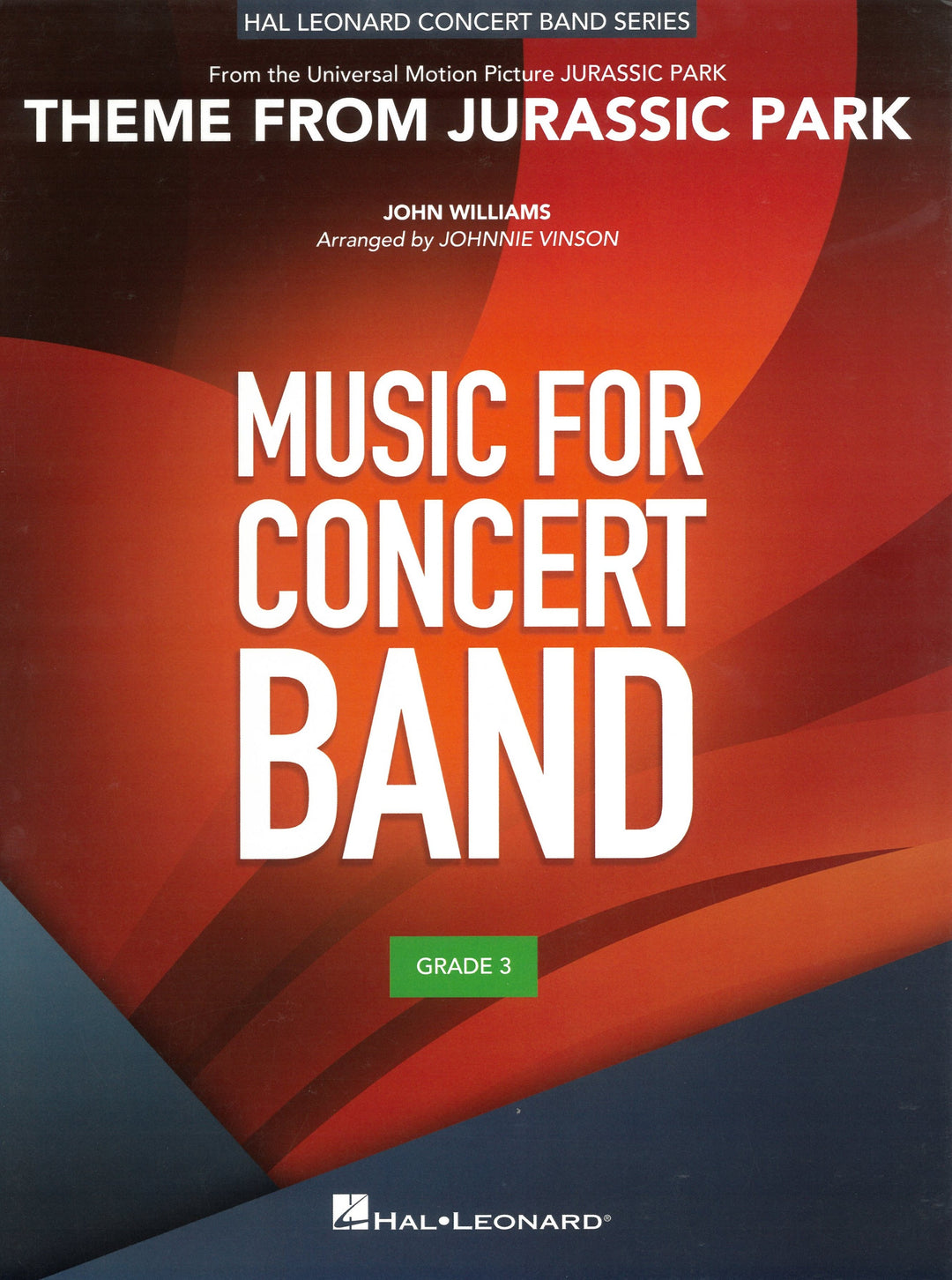 ジュラシック・パーク・メイン・テーマ／Jurassic Park (Main Theme