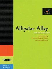 アリゲーター・アレイ／Alligator Alley