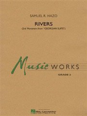 「ジョージ王朝」組曲第2楽章 リヴァーズ／Rivers (Movement II of “Georgian Suite”)