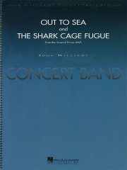 「ジョーズ」からの組曲／Out to sea and the shark cage fugue (Suite from Jaws)