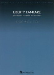 リバティー・ファンファーレ（J.ウィリアムズ）／Liberty Fanfare