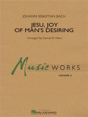 主よ、人の望みの喜びよ（S.R.ヘイゾ編）／Jesu, Joy of Man's Desiring