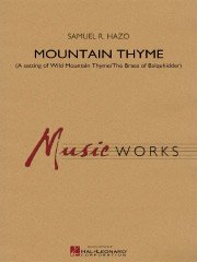 マウンテン・タイム／Mountain Thyme (A Setting of “The Braes of Balquhidder”)