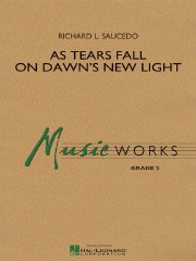 夜明けの光に涙がこぼれて／As Tears Fall on Dawn's New Light