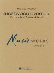 ショアウッド序曲／Shorewood Overture