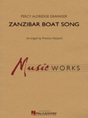 ザンジバル島の舟歌／Zanzibar Boat Song