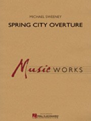 スプリング・シティ序曲／Spring City Overture