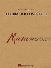 祝典序曲 作品61(改訂版)／Celebration Overture (Revised Edition - Op.61)