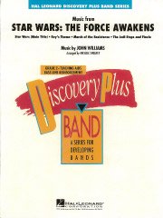 「スター・ウォーズ：フォースの覚醒」からの音楽／Music from Star Wars: The Force Awakens