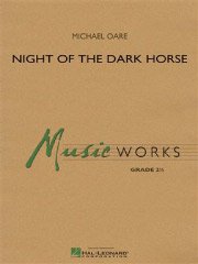 ナイト・オブ・ザ・ダーク・ホース／Night of the Dark Horse