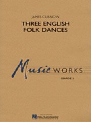 3つのイギリス民謡舞曲／Three English Folk Dances