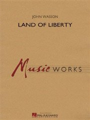 自由の大地／Land of Liberty