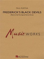 フレデリックス・ブラック・デビルズ（第1特殊任務部隊のマーチ）／Frederick's Black Devils (March of the First Special Service Force)