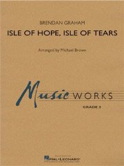 涙と希望の島（M.ブラウン編）／Isle of Hope, Isle of Tears