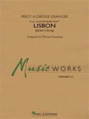 リスボン（リンカンシャーの花束より）（M.スウィーニー編）／Lisbon (from Lincolnshire Posy)