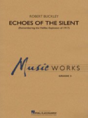 静寂のこだま／Echoes of the Silent