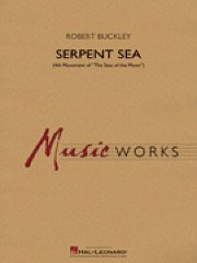 組曲「月の海」 より 第4楽章「蛇の海」／Serpent Sea 4th Movement of The Seas of the Moon