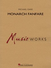 モナーク・ファンファーレ／Monarch Fanfare