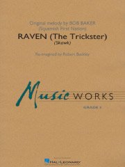 レイブン（トリックスター）／Raven (The Trickster)