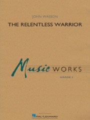 執拗な狩人／The Relentless Warrior