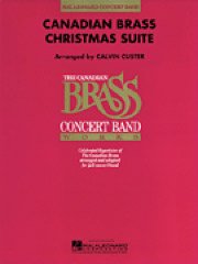 カナディアン・ブラス・クリスマス組曲（カナディアン・ブラス）／Canadian Brass Christmas Suite