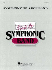 吹奏楽のための交響曲第1番／Symphony No. 1 for Band