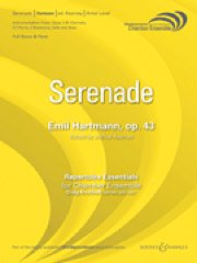 セレナーデ 作品43／Serenade (Op. 43)