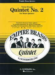 金管五重奏曲 第２番（金管5重奏）／Quintet No.2 for Brass Quintet