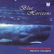 [CD] ブルー・ホライズン／Blue Horizons