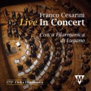 [CD] フランコ・チェザリーニ・ライブ・イン・コンサート／Franco Cesarini Live in Concert